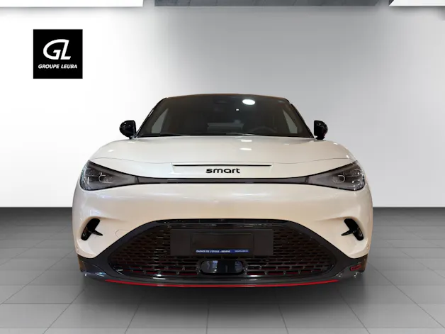 Smart #3 66kWh BRABUS