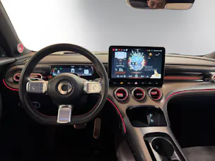 Smart #3 66kWh BRABUS