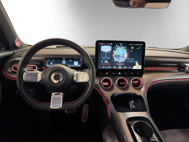 Smart #3 66kWh BRABUS