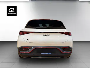 Smart #3 66kWh BRABUS