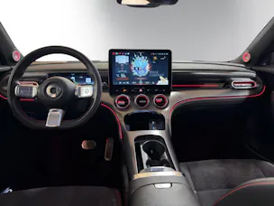 Smart #3 66kWh BRABUS