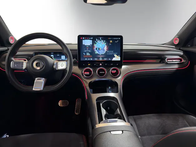 Smart #3 66kWh BRABUS