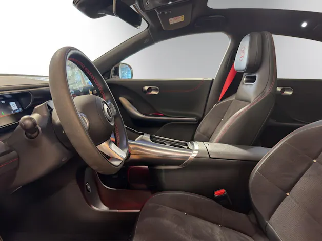Smart #3 66kWh BRABUS