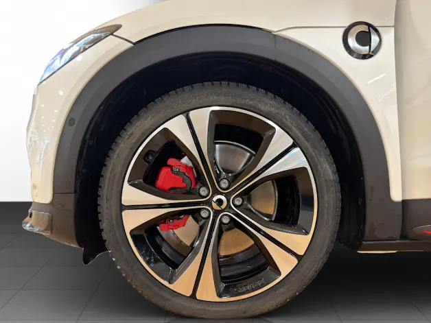 Smart #3 66kWh BRABUS