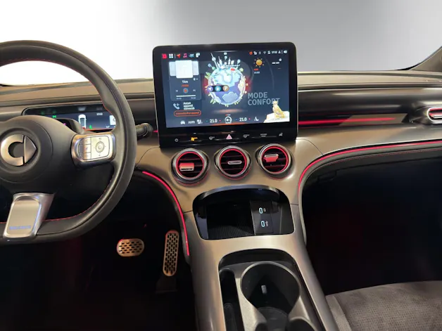 Smart #3 66kWh BRABUS