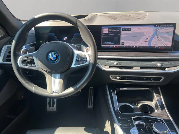 BMW X5 xDrive 50e M Sport Pro Steptronic
