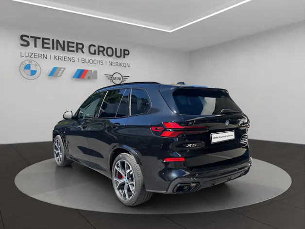 BMW X5 xDrive 50e M Sport Pro Steptronic