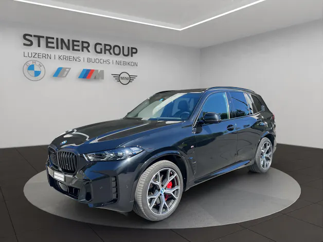BMW X5 xDrive 50e M Sport Pro Steptronic
