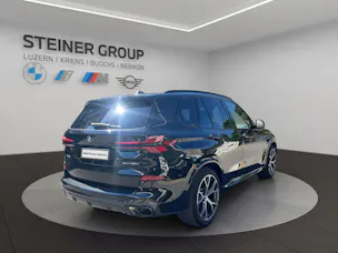 BMW X5 xDrive 50e M Sport Pro Steptronic