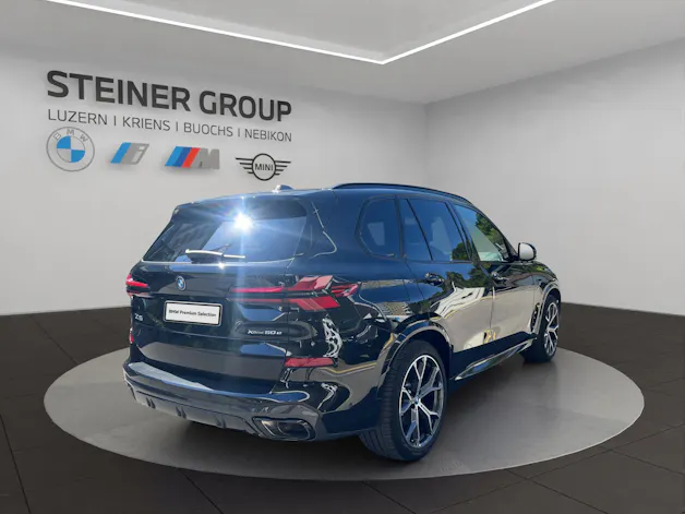 BMW X5 xDrive 50e M Sport Pro Steptronic