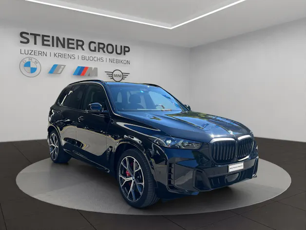 BMW X5 xDrive 50e M Sport Pro Steptronic