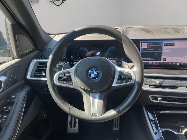 BMW X5 xDrive 50e M Sport Pro Steptronic