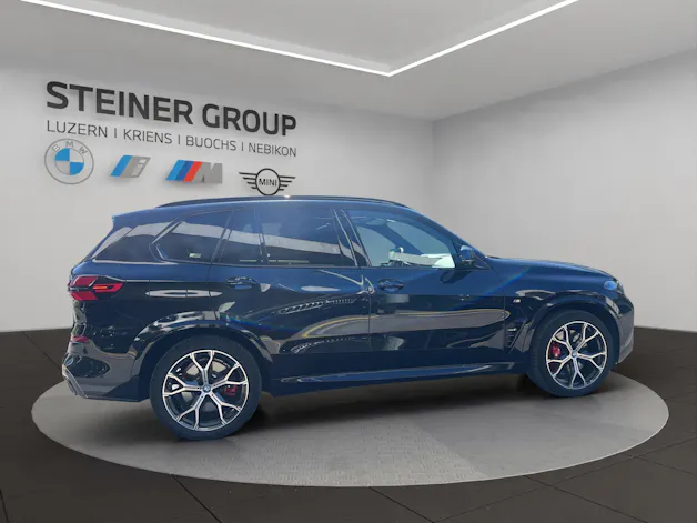 BMW X5 xDrive 50e M Sport Pro Steptronic