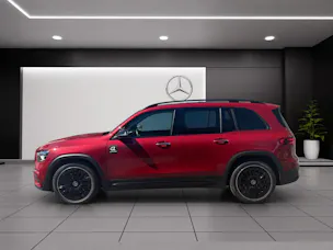 Mercedes-Benz GLB 220 4Matic 8G-Tronic