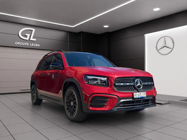 Mercedes-Benz GLB 220 4Matic 8G-Tronic