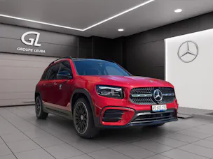 Mercedes-Benz GLB 220 4Matic 8G-Tronic