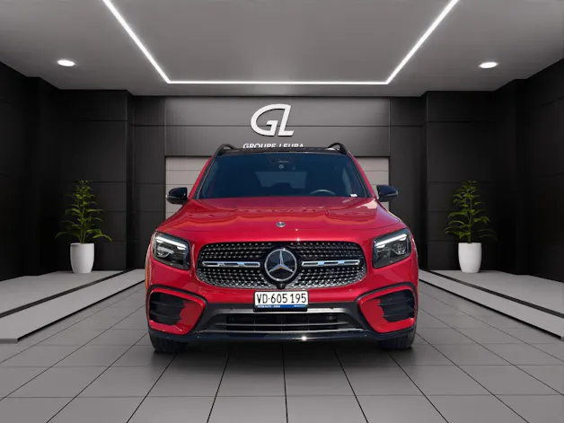 Mercedes-Benz GLB 220 4Matic 8G-Tronic