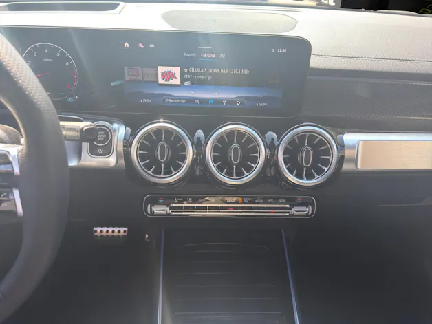 Mercedes-Benz GLB 220 4Matic 8G-Tronic