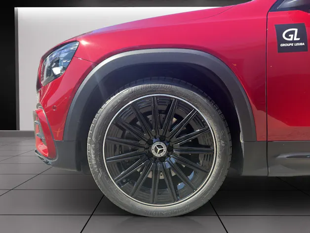 Mercedes-Benz GLB 220 4Matic 8G-Tronic