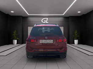 Mercedes-Benz GLB 220 4Matic 8G-Tronic