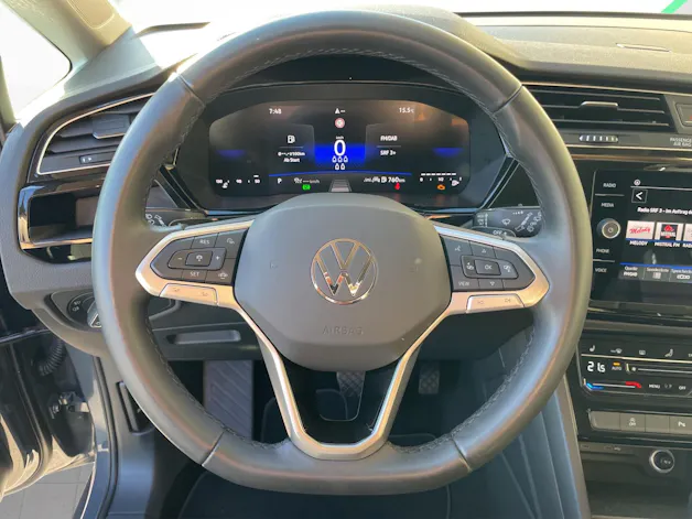 VW Touran 1.5 TSI EVO Comfortline United DSG