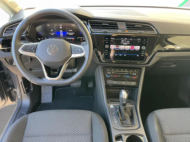 VW Touran 1.5 TSI EVO Comfortline United DSG