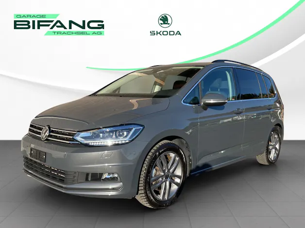 VW Touran 1.5 TSI EVO Comfortline United DSG