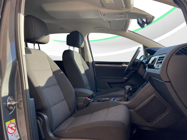 VW Touran 1.5 TSI EVO Comfortline United DSG
