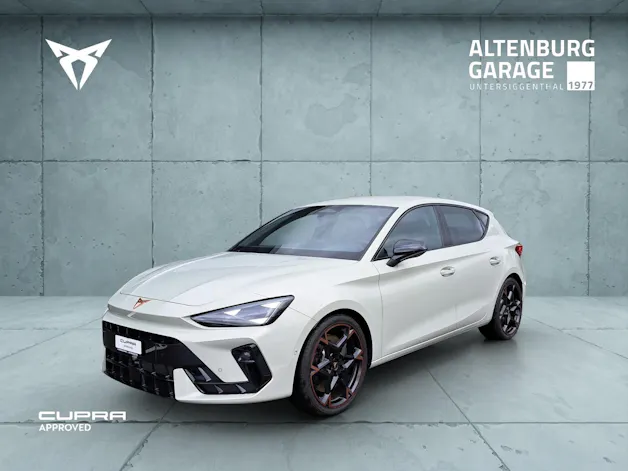 Cupra Leon 2.0 TSI 300 VZ DSG