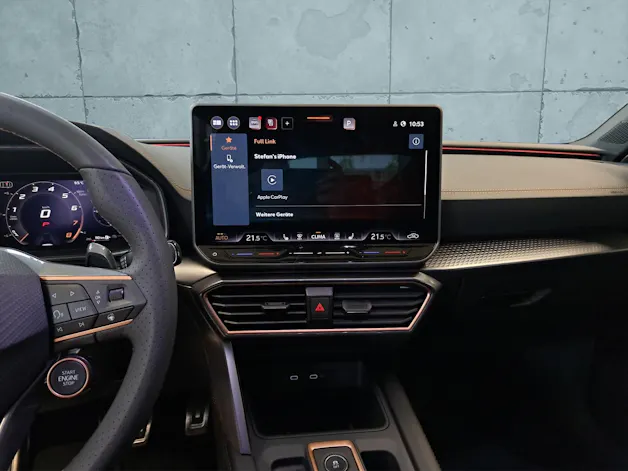 Cupra Leon 2.0 TSI 300 VZ DSG