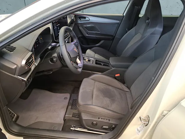 Cupra Leon 2.0 TSI 300 VZ DSG