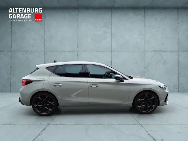 Cupra Leon 2.0 TSI 300 VZ DSG