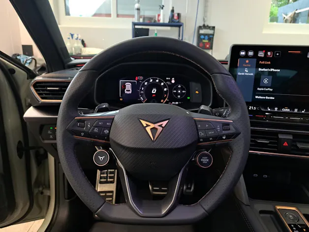 Cupra Leon 2.0 TSI 300 VZ DSG