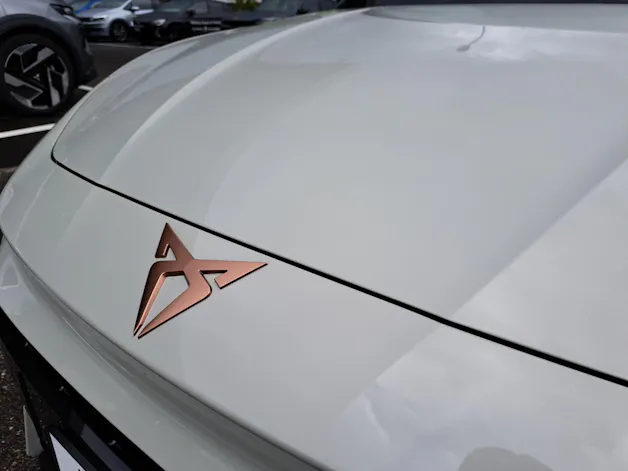 Cupra Leon 2.0 TSI 300 VZ DSG