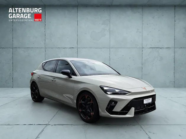Cupra Leon 2.0 TSI 300 VZ DSG