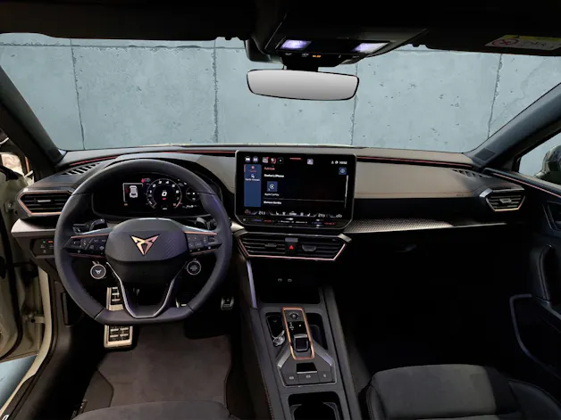 Cupra Leon 2.0 TSI 300 VZ DSG