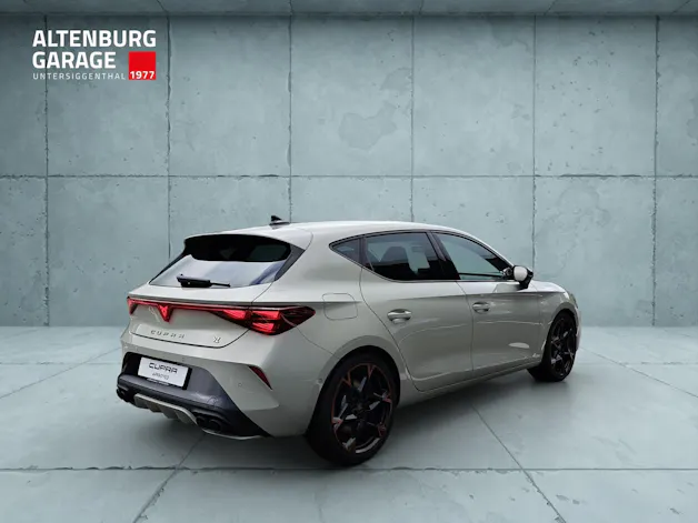 Cupra Leon 2.0 TSI 300 VZ DSG