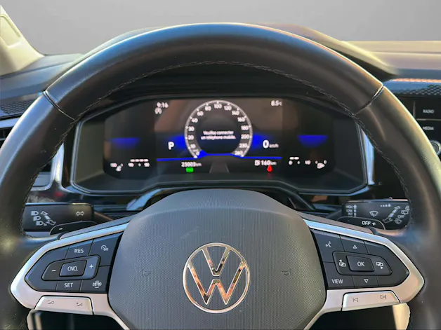 VW Taigo 1.0 TSI Life DSG