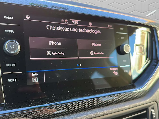 VW Taigo 1.0 TSI Life DSG