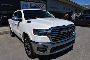 Dodge Ram 1500 Laramie Hurricane 3.0L Twin Turbo