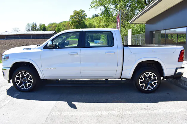 Dodge Ram 1500 Laramie Hurricane 3.0L Twin Turbo