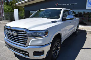 Dodge Ram 1500 Laramie Hurricane 3.0L Twin Turbo