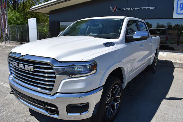 Dodge Ram 1500 Laramie Hurricane 3.0L Twin Turbo