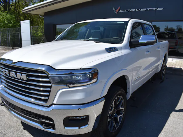 Dodge Ram 1500 Laramie Hurricane 3.0L Twin Turbo