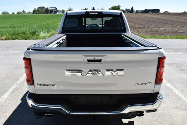 Dodge Ram 1500 Laramie Hurricane 3.0L Twin Turbo