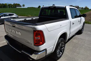 Dodge Ram 1500 Laramie Hurricane 3.0L Twin Turbo