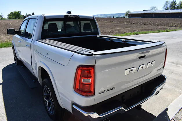 Dodge Ram 1500 Laramie Hurricane 3.0L Twin Turbo