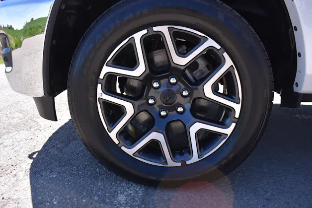 Dodge Ram 1500 Laramie Hurricane 3.0L Twin Turbo