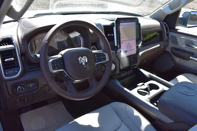 Dodge Ram 1500 Laramie Hurricane 3.0L Twin Turbo
