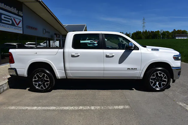 Dodge Ram 1500 Laramie Hurricane 3.0L Twin Turbo